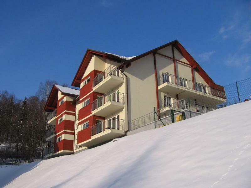 Apartamenty Bukowa Wisła Exterior foto