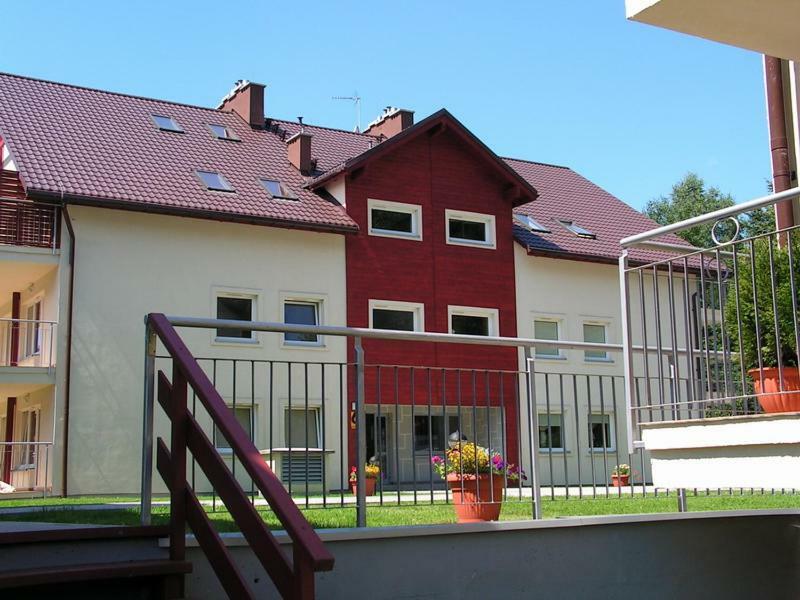 Apartamenty Bukowa Wisła Exterior foto