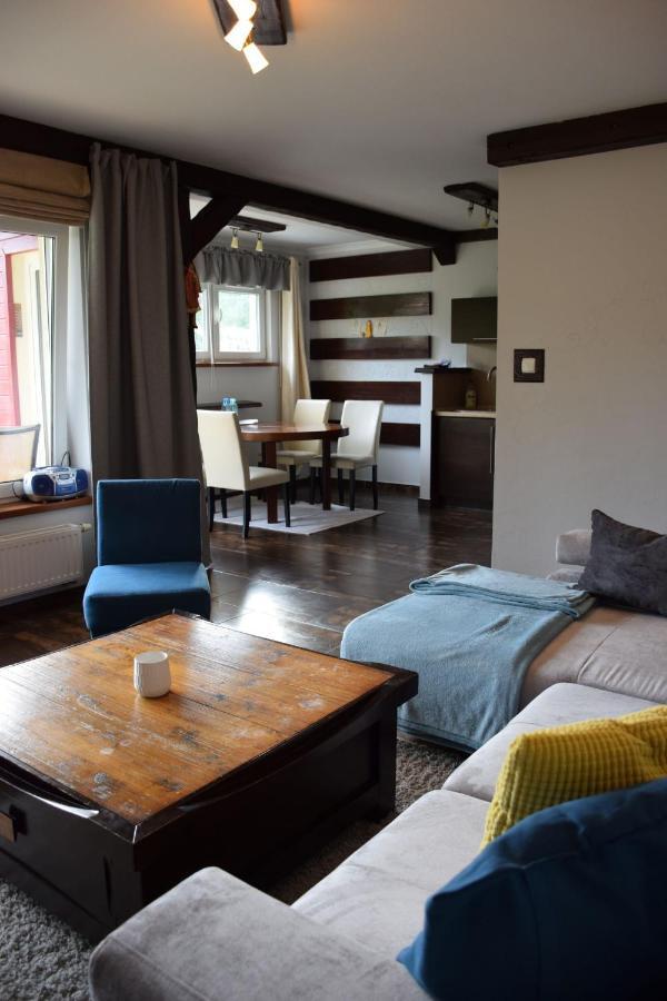 Apartamenty Bukowa Wisła Exterior foto