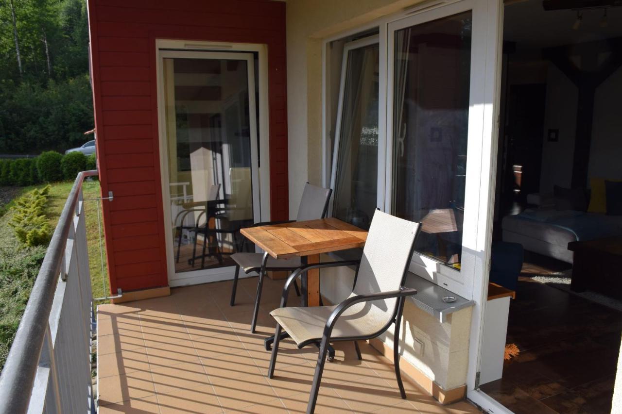 Apartamenty Bukowa Wisła Exterior foto