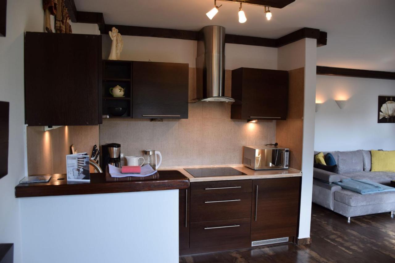Apartamenty Bukowa Wisła Exterior foto