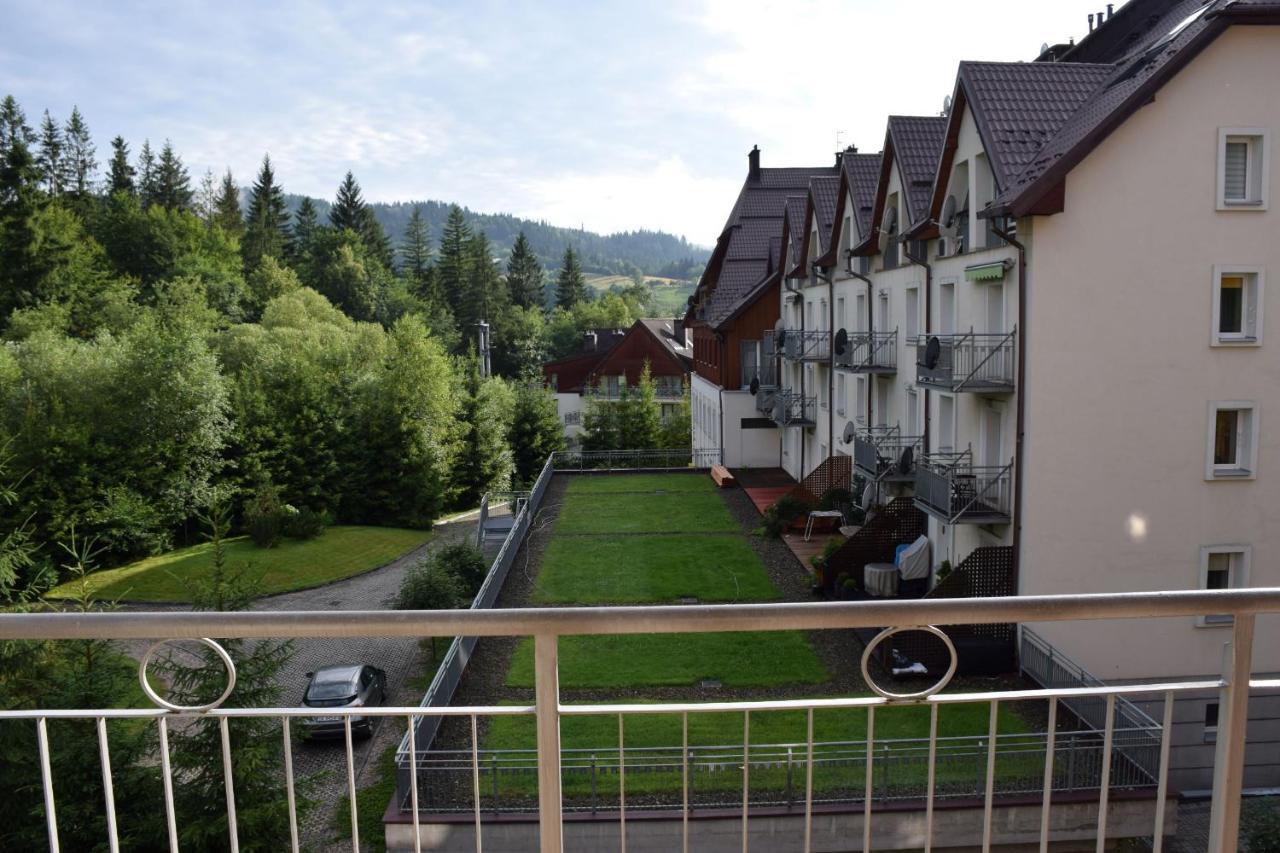 Apartamenty Bukowa Wisła Exterior foto