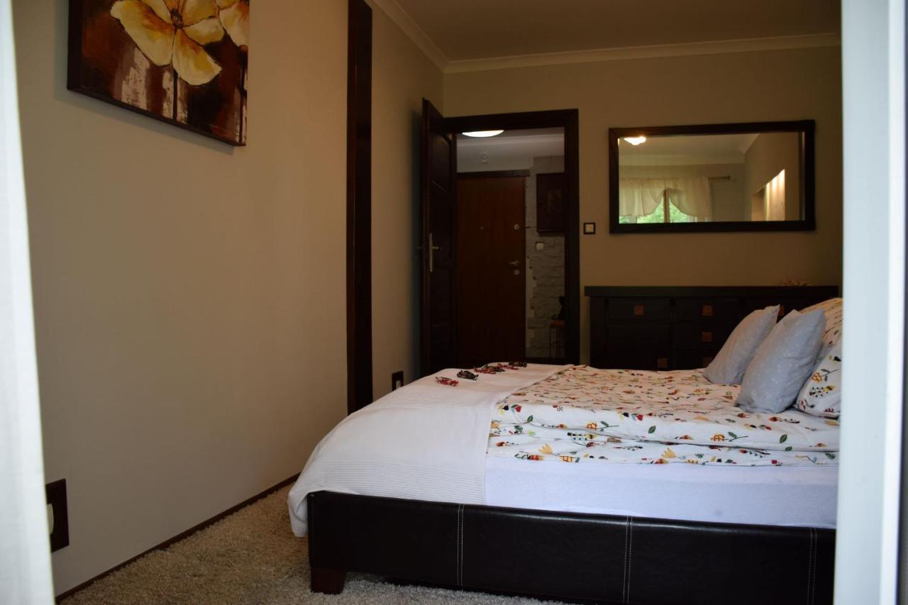Apartamenty Bukowa Wisła Exterior foto